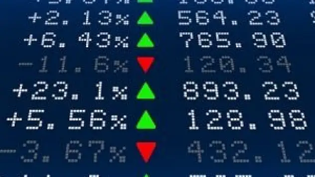 Borsa güne yükselişle başladı