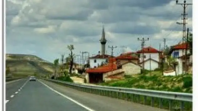 Seydişehir Kaymakamı Sonel'den Oğlakçı köyüne ziyaret