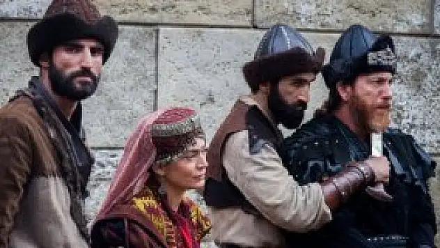 Diriliş 'Ertuğrul'a yeni transfer