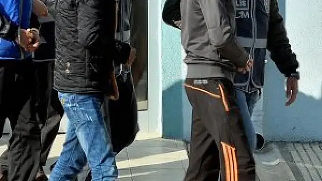 Kocaeli'deki uyuşturucu operasyonunda 6 kişi tutuklandı