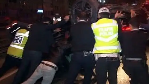 E-5 karayolu'nda zincirleme trafik kazası: 3 yaralı