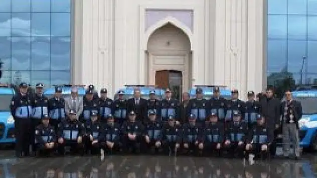 Selçuklu'da mobil zabıta ekibi 9 oldu