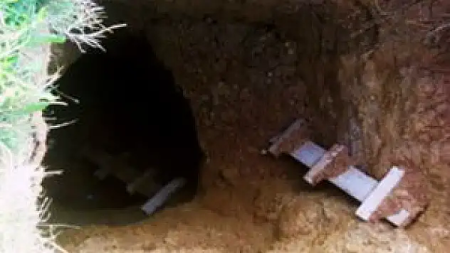 Jandarma gözlerine inanamadı!