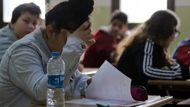 TEOG'da ilk oturum başladı