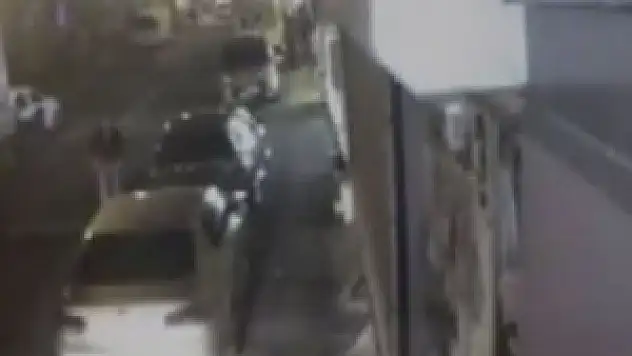 Zeytinburnu'nda 'kaçak göçmen' operasyonu