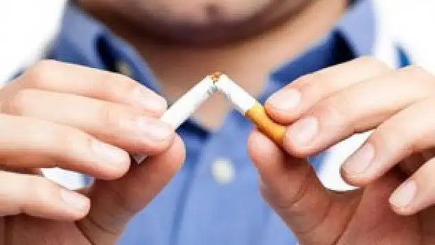 Sigaranın en büyük zararı dişlere