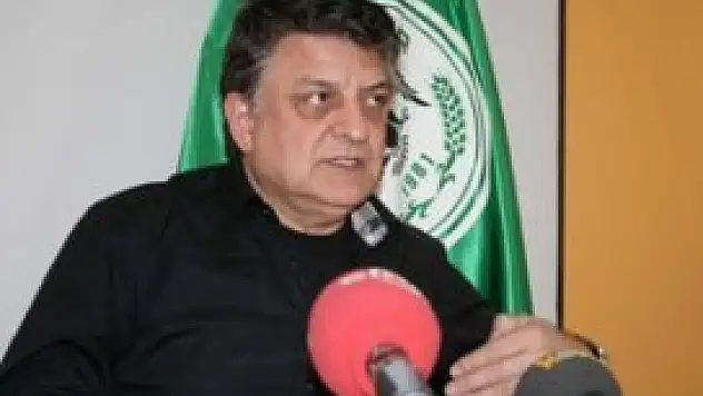 T.Konyaspor'dan Yılmaz Vural'a tepki