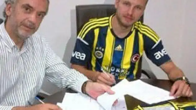 Kadlec Fenerbahçe'de