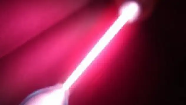 Çin'de dünyanın en güçlü lazer ışını geliştirildi