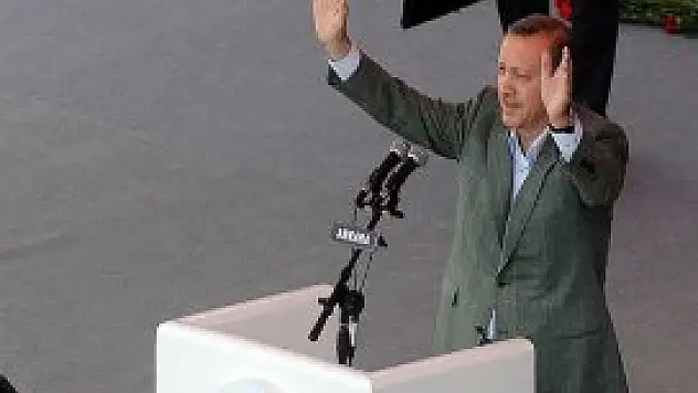 Erdoğan,'Dualarımızla direniriz'