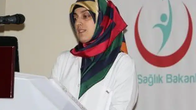 Karatay'da 'Ağız ve Diş Sağlığı' konferansı