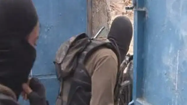 Nusaybin teröristlerden temizleniyor