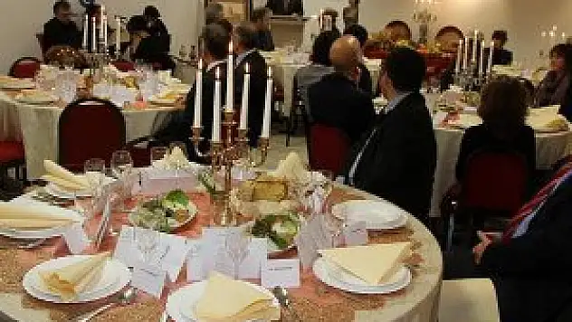 Almanya'da Osmanlı saray mutfağı tanıtıldı