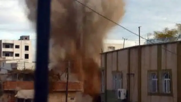 Nusaybin'de olası iki ayrı facia polisin dikkati sayesinde önlendi