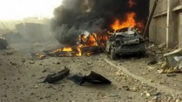 Irak'ta Bombalı Saldırı: 2 Ölü, 2 Yaralı