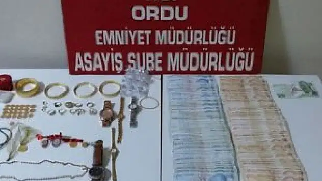 Ordu'da telefon dolandırıcıları yakalandı