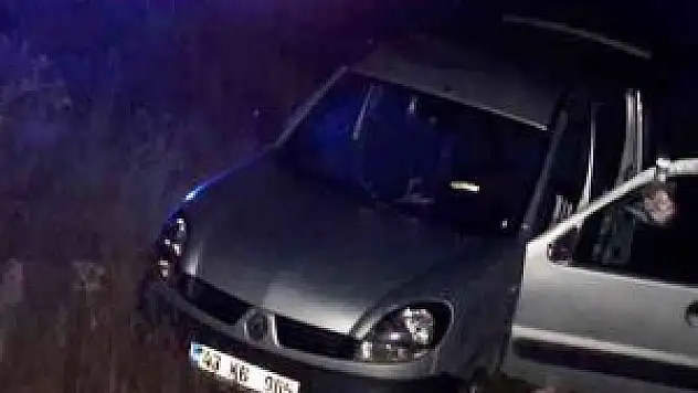 Şaphane'de trafik kazası: 1 ölü, 4 yaralı