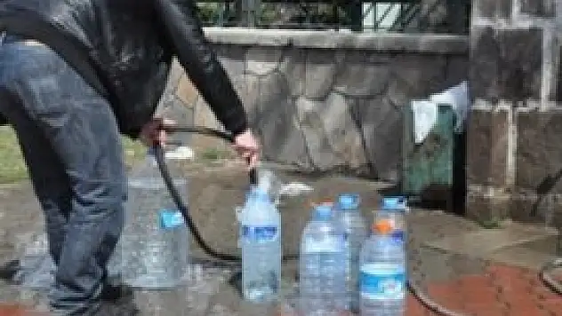 Su bile alerjiye neden olabilir