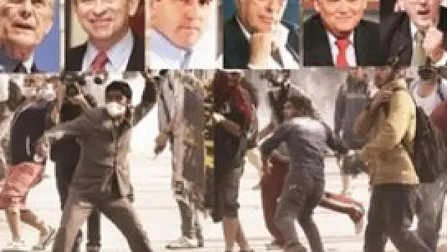 Kod adı İstanbul isyanı