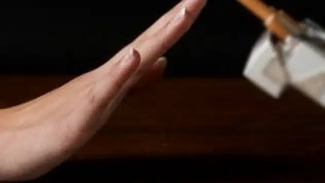 Sigarayı bırakana çeyrek altın