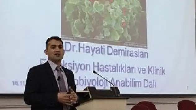 'Türkiye'de HIV virüsü taşıyan hasta sayısı artıyor'
