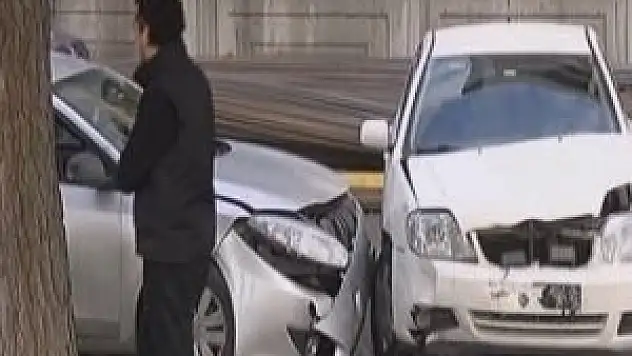 Terör örgütü şüphelileriyle polis arasında kovalamaca