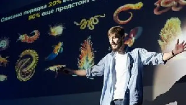 Bilim adamlarının 10 dakikalık eğlenceli şovu başlıyor