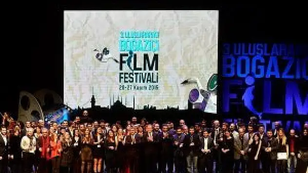 3. Uluslararası Boğaziçi Film Festivali sona erdi