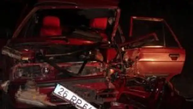 Konya'da trafik kazası: 8 yaralı