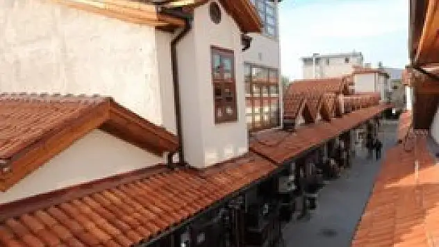 Tarihi bedesten adım adım değişiyor