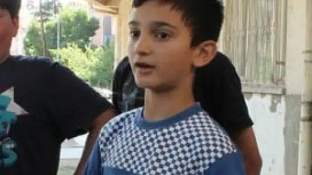 10 yaşındaki çocuk ölüme tanıklık etti
