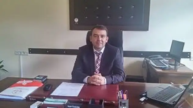 Derebucak Milli Eğitim Müdürü Akçay görevine başladı