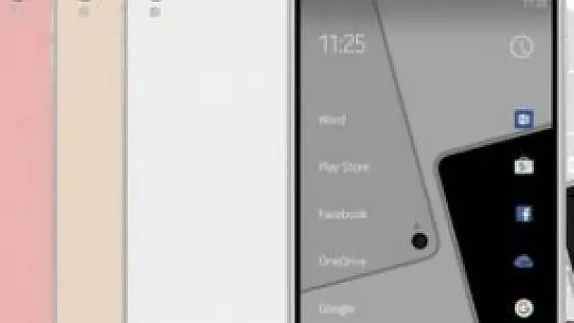 Nokia C1 görüntülendi