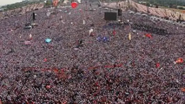 'Türkiye'nin fotoğrafı burada'