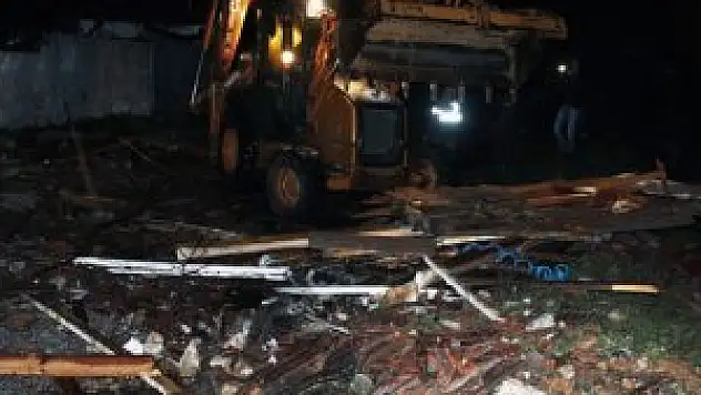 Muğla'da hortum dehşeti