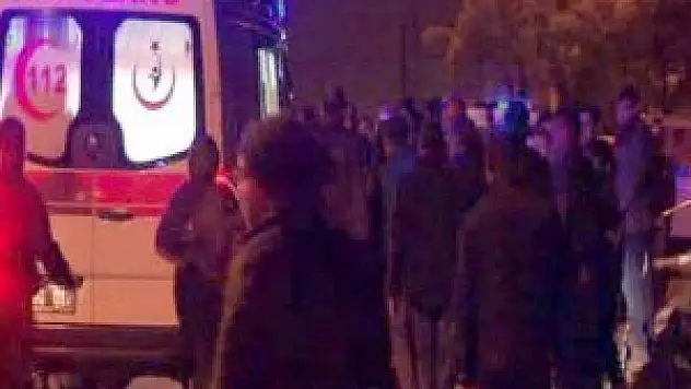 Paten süren gencin feci ölümü