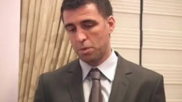 Hakan Şükür ekrana veda edecek