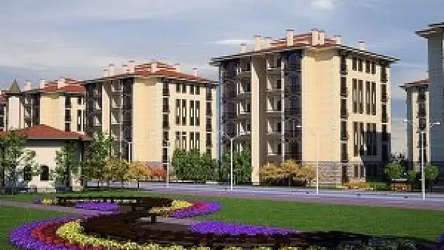 TOKİ emeklilere ikinci baharını yaşatacak