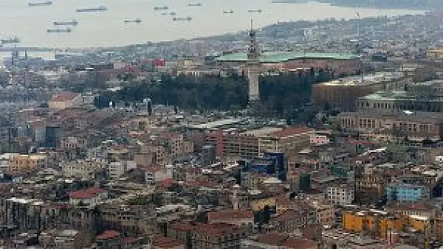 'İstanbul'daki 100 bin emlakçıdan 90 bini kaçak'