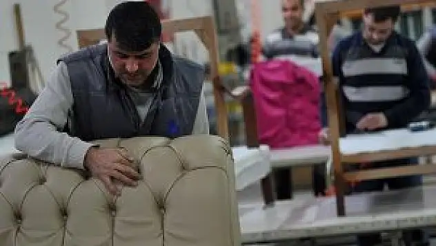 Mobilya sektörü ihracattan umutlu