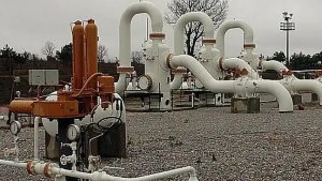 'IKBY doğalgazı Türkiye ve Avrupa'nın ihtiyacını karşılar'