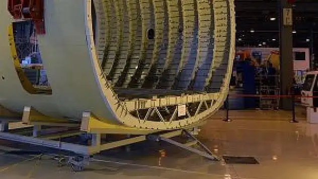 'Havacılıkta her 100 dolar, 325 dolarlık değer üretiyor'