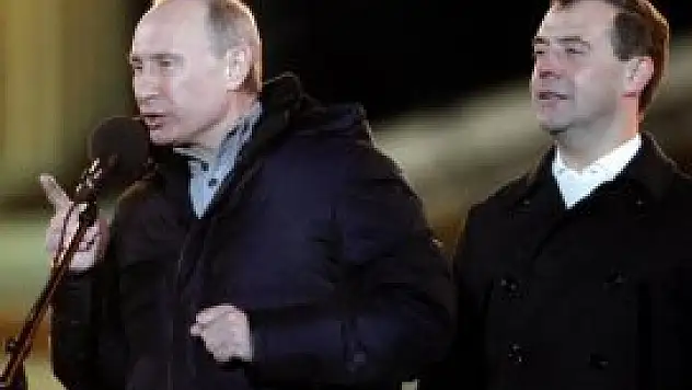 Putin: Endişemiz Esed değil Suriye'nin geleceği