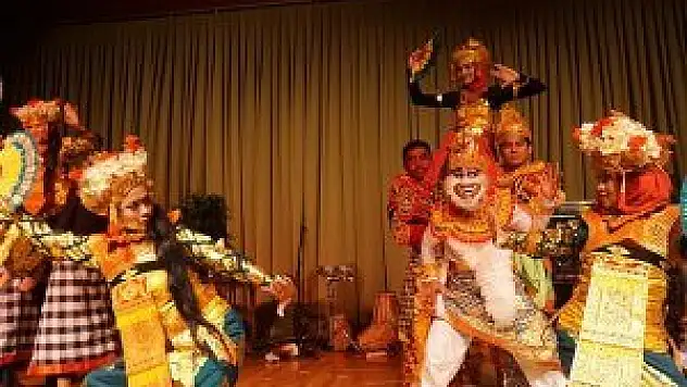 'Endonezya'dan Selamlar' etkinliği İstanbul'da