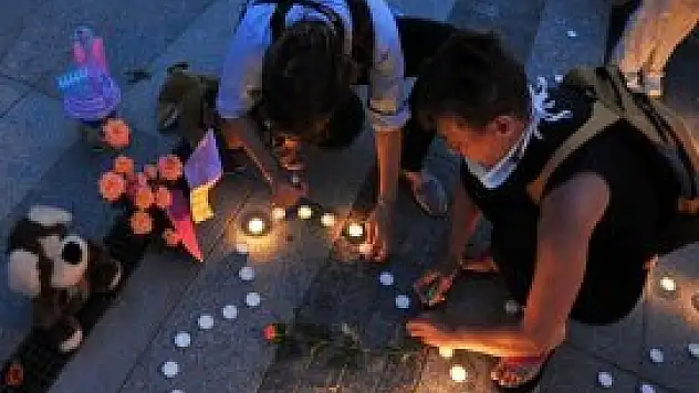 ''Berina'' bebek hayatını kaybetti