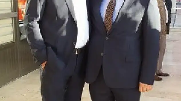 Altınekinli ve Toka ailelerinin mutlu günü