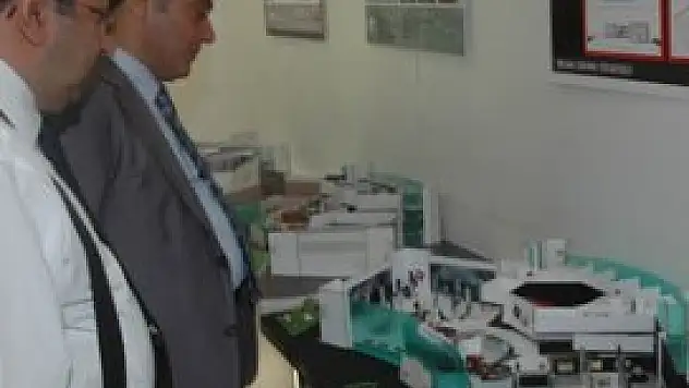 Selçuk müzesi projeleri sergilendi