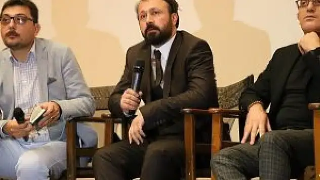 'Kalandar Soğuğu' filminin galası yapıldı