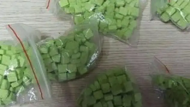 Bebek bezinin içinden bakın ne çıktı?