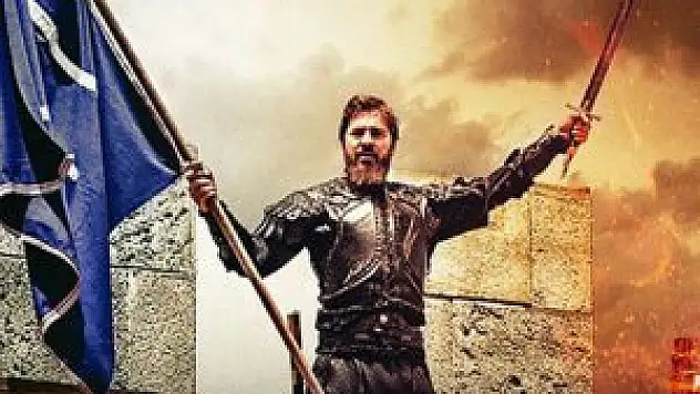 Diriliş Ertuğrul'a yeni transfer!